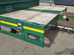 Broshuis 31N5-EU / EXTENDABLE / WHEEL WELL / RADMULDEN