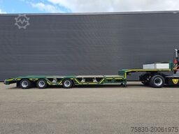 Broshuis 31N5-EU / EXTENDABLE / WHEEL WELL / RADMULDEN