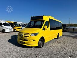 MERCEDES-BENZ Sprinter 20+20 Linienbus Niederflur Rollstuhl