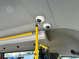 MERCEDES-BENZ Sprinter 20+20 Linienbus Niederflur Rollstuhl