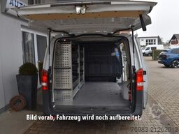 MERCEDES-BENZ Vito Kasten 116 CDI 4x4 lang Autom. Navi PDC