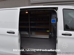MERCEDES-BENZ Vito Kasten 116 CDI 4x4 lang Autom. Navi PDC
