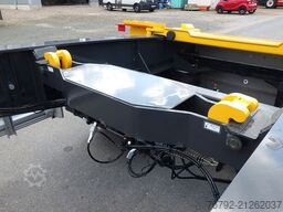 HÜFFERMANN HSA20.71 Schlitten/SAF/ADR/LED/Neu/Sonderpreis !