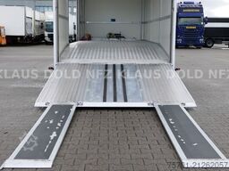 MAN TGL 8.250 geschloss. Autotransp. Moetefindt