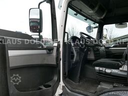 MAN TGL 8.250 geschloss. Autotransp. Moetefindt