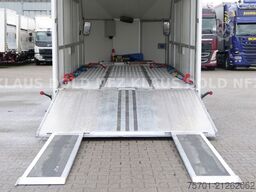  Moetefindt FTK 235 Autotransporter Kofferaufbau