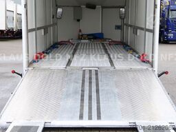  Moetefindt FTK 235 Autotransporter Kofferaufbau