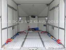  Moetefindt FTK 235 Autotransporter Kofferaufbau