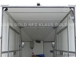  Moetefindt FTK 235 Autotransporter Kofferaufbau