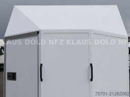  Moetefindt FTK 235 Autotransporter Kofferaufbau