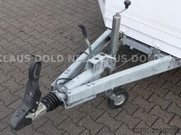  Moetefindt FTK 235 Autotransporter Kofferaufbau