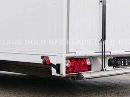  Moetefindt FTK 235 Autotransporter Kofferaufbau