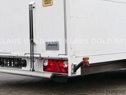  Moetefindt FTK 235 Autotransporter Kofferaufbau