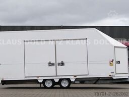  Moetefindt FTK 235 Autotransporter Kofferaufbau