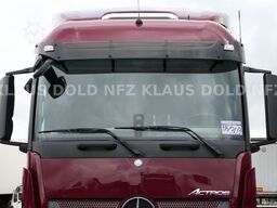 MERCEDES-BENZ Actros 4 1840 Blatt/Luft XL-Tank Euro 6