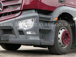 MERCEDES-BENZ Actros 4 1840 Blatt/Luft XL-Tank Euro 6