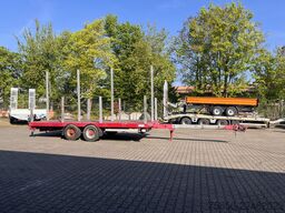 Auwärter X-LTL110  Tandempritsche, ausziehbar