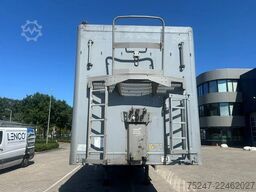 Knapen Trailers K100 - 92m3 10mm floor Alcoa