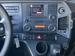 MERCEDES-BENZ Actros 2542 Klima Retader SDG715/745 BDF Scheckh