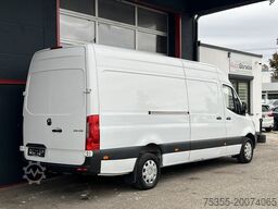 MERCEDES-BENZ Sprinter 315 CDI Klima Tempomat 3-Sitze 77.000km