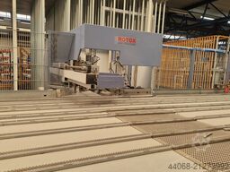 Rotox Eckebearbeitungsmaschine