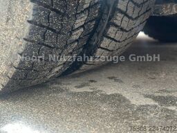 MAN TGS 26.440 Baustoff Hiab XS177 K Lenk Navi