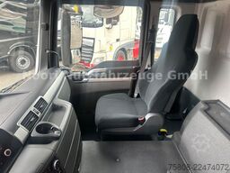 MAN TGS 26.440 Baustoff Hiab XS177 K Lenk Navi