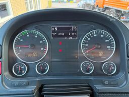 MAN TGM 18.290 Open Laadbak Kooiaap Aansluiting 11 ...