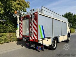 Mercedes-Benz SK 1222 V6 / 4x4 / Seilwinde / 35.000Tkm