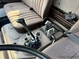 Mercedes-Benz SK 1222 V6 / 4x4 / Seilwinde / 35.000Tkm