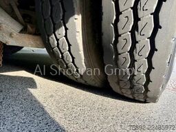 Mercedes-Benz SK 1222 V6/ 4x4/Seilwinde/35.000Tkm/Oldtimer