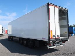 Schmitz Cargobull SKO 24 Rohrbahn Liftachse Carrier Vector HE19