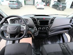 Iveco Daily 35 S 16 Hi-Matic 2.3 NAVI+LED+KAMERA+270°TÜREN+ACC