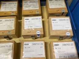 Reishauer RZ362A, RZ361S, RZS