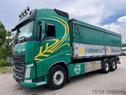 VOLVO FH460 Getreide-Kipper/Lenkachse