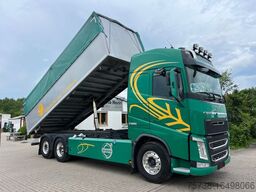 VOLVO FH460 Getreide-Kipper/Lenkachse