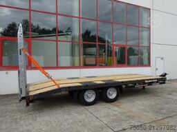 Möslein TTT 11- 6,28P  Neuer Tandemtieflader