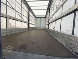 Möslein TPW 105 D Schwebheim  Tandem- Planenanhänger Durchladbar