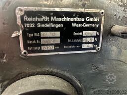 Blechbiegemaschine RAS 44/10