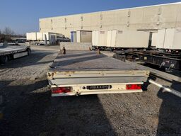 Meusburger MPJ-2  2 Achs Prischenanhänger