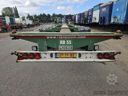 D-TEC FLEXITRAILER /all connections / 3 x extendible/...