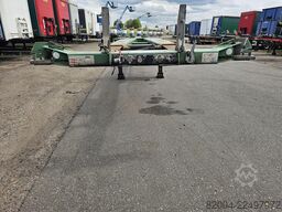 D-TEC FLEXITRAILER /all connections / 3 x extendible/...