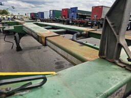 D-TEC FLEXITRAILER /all connections / 3 x extendible/...