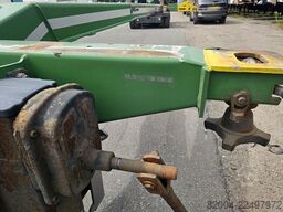 D-TEC FLEXITRAILER /all connections / 3 x extendible/...