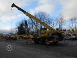 [div] Mobilkran Coles Cranes 625S, 20 t