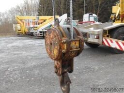 [div] Mobilkran Coles Cranes 625S, 20 t