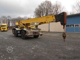 [div] Mobilkran Coles Cranes 625S, 20 t
