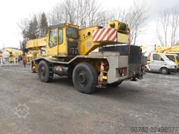 [div] Mobilkran Coles Cranes 625S, 20 t