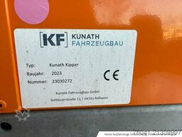  Kunath Kipperaufbau