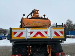 Mercedes-Benz Unimog U 318